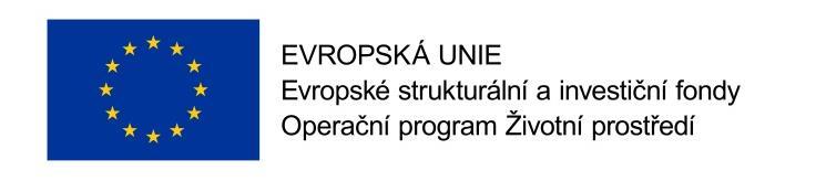 Prioritní osa 5 Energetické úspory Specifický cíl 5.