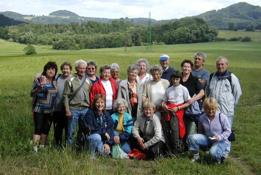 Zájezd DPS Kolovraty