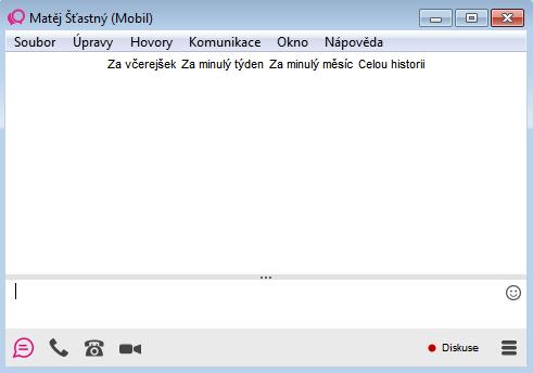Svůj status můžete nastavit podle tabulky níže: Status Dostupný. Zelená vlaječka značí uživatele, který je online a připraven na komunikaci. Status Nepřítomen.