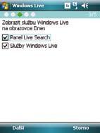 Internetu prostřednictvím sítě GPRS. 5.