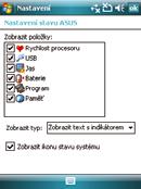DŮLEŽITÉ: Při ukončení spuštěný program pouze minimalizujete a program zůstává v