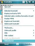 Uskutečnění videohovoru Pomocí alfanumerické klávesnice Pokyny pro uskutečnění videohovoru pomocí alfanumerické klávesnice: 1. Zadejte číslo, které chcete volat. 2. Stiskněte a podržte tlačítko Volat.