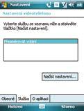 Nastavení služby Pokyny pro nastavení služby: 1.