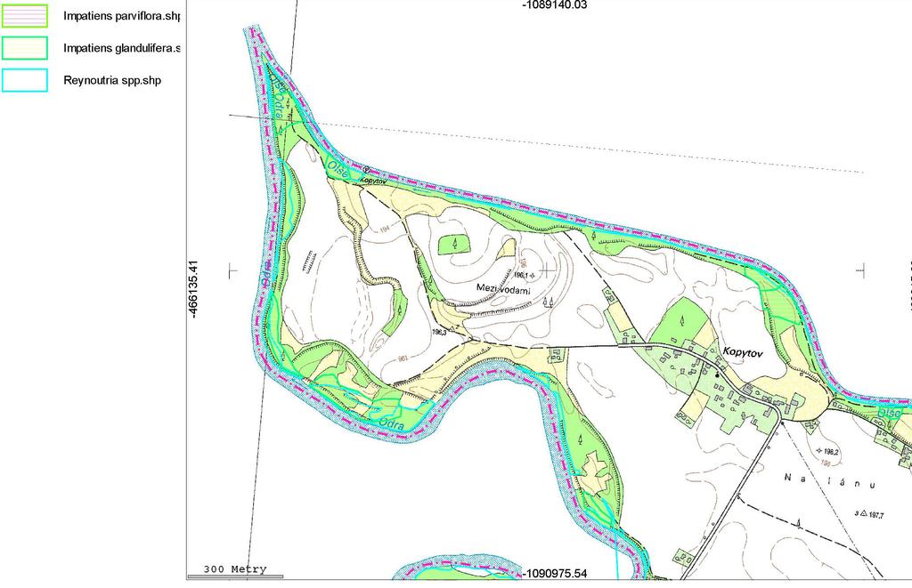 Povodí Olše soutok s Odrou Monitoring Mustela vison Monitoring norka amerického bude zpracován organizací ALKA Wildlife, o.p.s. (se sídlem Lidéřovice 62, 38001 Dačice).