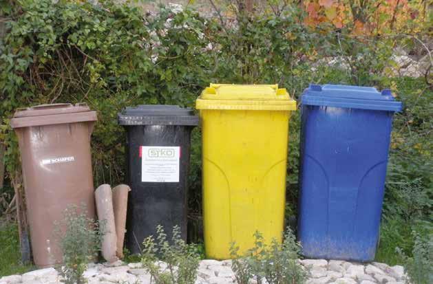 příručka pro obce Na množství vytříděného papíru, plastů, skla a nápojových kartonů má největší vliv hustota sběrné sítě.