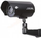 4.3 Kamerové systémy Důleţitou součást ochrany objektů tvoří uzavřené kamerové okruhy (dále jen CCTV).