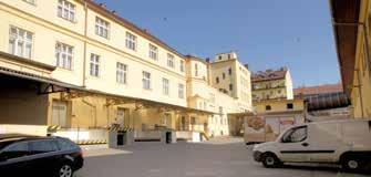 vhodný pro výstavbu sídla firmy a skladování, výměra do 2 000 m 2, Brno P/RSB/11239/16 ke koupi samostatný objekt pro architektonickou kancelář, užitná plocha do 200 m 2, i k rekonstrukci