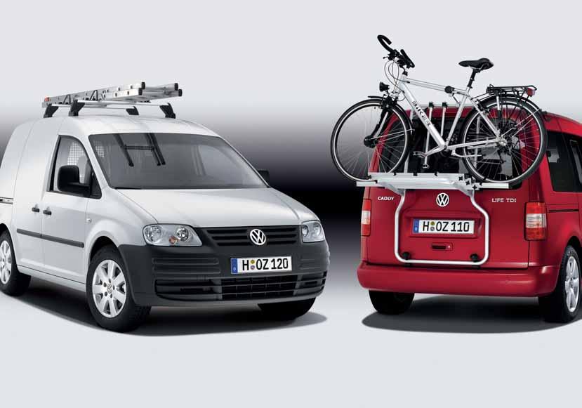 Originální příslušenství Volkswagen Protože