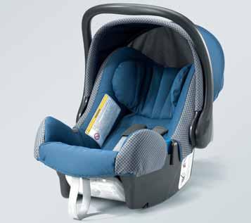 G1 ISOFIX DUO plus zaručuje Vašemu dítěti nejvyšší komfort a maximální bezpečnost, protože se připevňuje do speciálních normovaných držáků ISOFIX, které jsou pevně spojeny s karoserií vozidla.