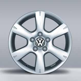 (Nabídku kompletních kol se zimní pneumatikou naleznete u Vašeho prodejce Volkswagen.