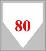 153. Toto návěstidlo označuje začátek úseku: + a) s nebezpečným stoupáním b) s nebezpečným klesáním c) s rychlostí do 80 km/h 22/22 154.