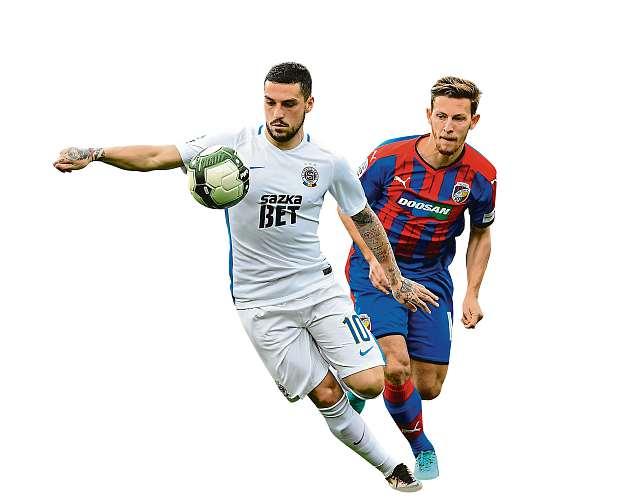To Plzeň minulý týden přišla o fantastickou výhru nad CSKA Moskva v Lize mistrů až vnastaveném čase. Ve Fortuna lize ale v pondělí večer utrpěla po tragickém výkonu debakl 0:3 v Jablonci.