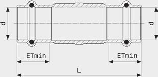 135 Sanpress- posuvná objímka model 2215.