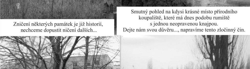 Viníky těchto a dalších teplických nešvárů, není zapotřebí jmenovat.