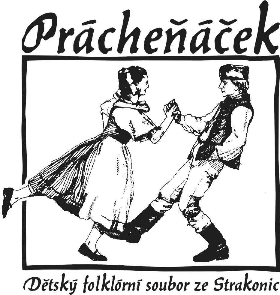 Letní tábor Prácheňáčku 2014 Ani o letošních prázdninách členové Dětského folklorního souboru Prácheňáček nezaháleli. Jako každoročně se totiž sešli na letním táboře, letos ve dnech 3. 10. srpna.