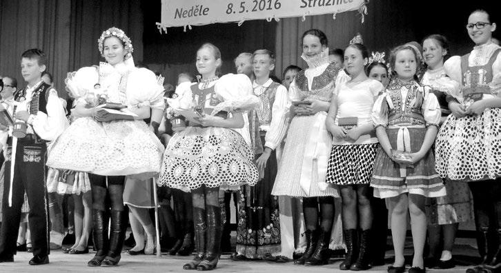 dostala mezi nejužší výběr nejlepších zpěváčků z celé České republiky.