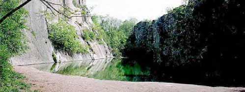 PETŘÍN LADRONKA