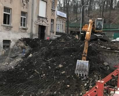 Projekt rekonstrukce