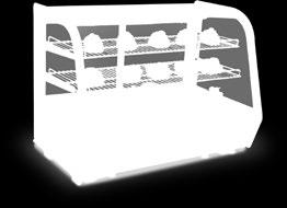 police Zadní skla posuvná Vnější rozměry Š x H x V: 69,6 x 56,8 x 68,6 cm 13 990 Kč DAKOTA CUBE