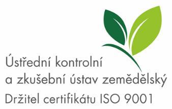 Národní referenční laboratoř Bulletin