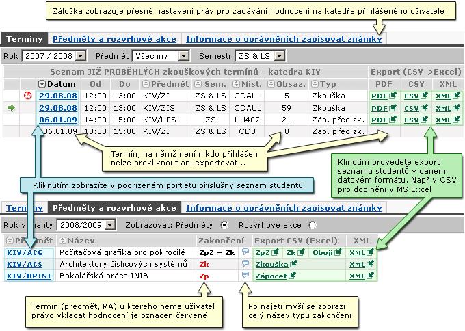 4.4.2 Práce s aplikací, příklady 4.4.2 Práce s aplikací a příklady Obrázek 4.