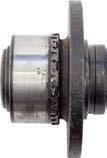 : VW: Pl, Lup, Tuareg, Fx, T5 přední a zadní, Crafter AUDI: A2 SEAT: Ibiza, Córdba, Tled ŠKODA: Fabia, Rapid, Rmster FORD: Fcus, C-Max, Mnde, S-Max, Kuga, Galaxy, Turnier LANDROVER: Freelander 2