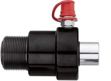 5 t Vnitřní závit: M 22 106 mm mm a V3012 Spjka hydrauliky (CEJN) 030120 60,10 b V3009 Hydraulický válec