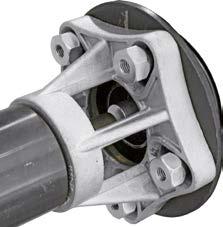 pdlžka, velká 030397 90,10 * Vnitřní průměr 23 mm vhdný pr vřeten M22 530, 50 E V2878, 4047728028783 Sada pr zadní lžiska kl FORD Transit Pr výměnu