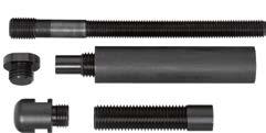 V5168, 4047728051682 Multibx V4700-XL se sadu vylisvacích přípravků pr plsy včetně 22 t hydraulickéh válce Zacvakávací systém umžňuje spjení a ddělení s příslušnými bxy a pjízdným vzíkem Speciálně pr