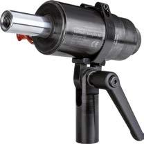 hydraulické válce s průměrem 65 100 mm (např.