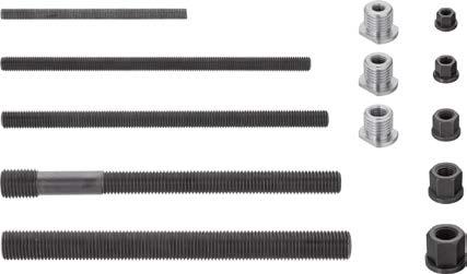 031271 61,20 e V3133 Tažná tyč M22 250 031332 54,50 f V3209 Adaptér M22 M10 032094 33,30 g V3219 Adaptér M22 M12 032193 33,30 h V3135 Adaptér M22