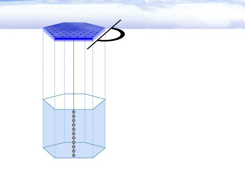 0 m 50 m 1400 m 400 m 300 m Runway South Pole IceCube 80 Strings 4800 PMT Instrumented volume: 1 km3 (1
