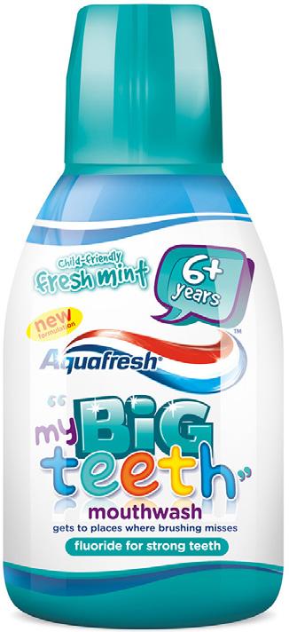 Aquafresh Kids,
