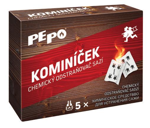 Kominíček, chemický