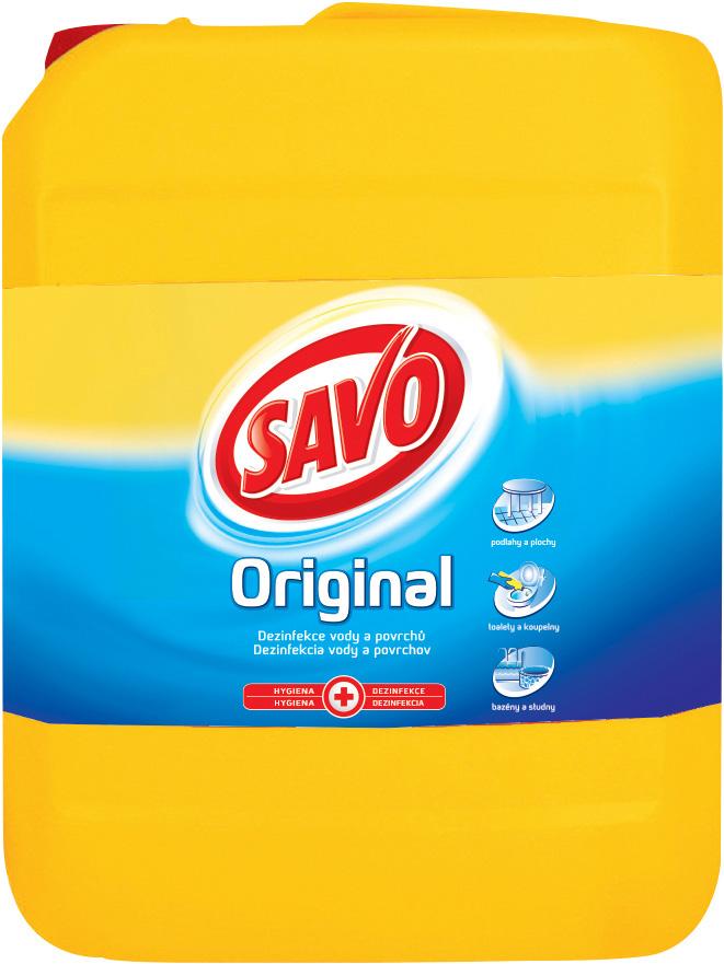 v nabídce: Savo Original