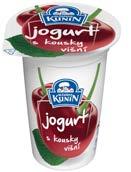 jogurt 200 g - bílý Selský