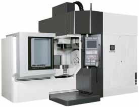 rozměry obrobku ø500 H400 ø700 H500 ø700 H500 ø1000 H500 ø1000 H500 Pojezdy (X, Y, Z, A, C) 740 /460 /600 /+90 ~+120 /360 800 /1050 /600 /+90 ~+120 /360 800 /1050