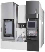 rozměry obrobku ø830 H550 ø830 H550 ø1500 H1125 Pojezdy (X, Y, Z, A, C) 925 /1050 /600 /+90 ~+120 /360 925 /1050 /600 /+90 ~+120 /360 1550 /1600 /1600 /+25 ~-115 /