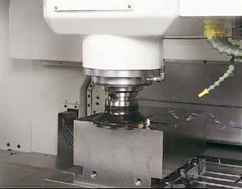 CNC svislá obráběcí centra Genos M, MB-V, MA-V, MP-V, MF-V série Vysoce tuhá portálová