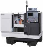 CNC brusky pro broušení vnějších a vnitřních válcových ploch GP/GA-TII, GP/GA-FII, GP/GA-W, GI-NII, série GP-TII pro broušení vnějších a čelních válcových ploch GA-TII pro broušení vnějších a čelních