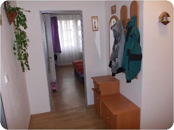 jedna místnost byla využívána
