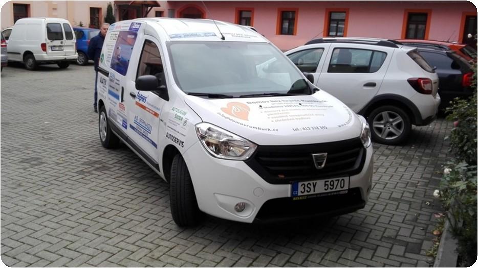 Příloha č. 5 Sociální automobil Ve čtvrtek dne 13. 10.
