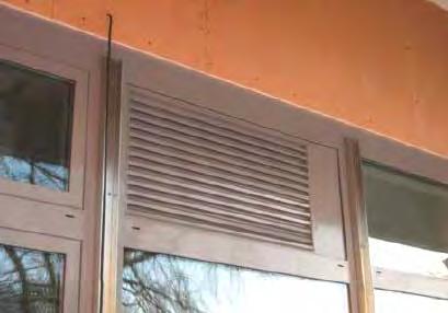 Jednotky v sobě obsahují veškeré nutné komponenty (ventilátory s EC motory, vzduchové filtry, výměník ZZT, obtokovou těsnou klapku, tlumiče hluku, vzduchovody i distribuční prvky pro přívod a odvod
