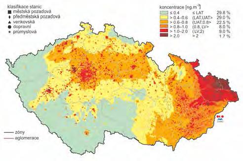 Vdechování malého množství benzenu může způsobit bolest hlavy, pocit únavy, zrychlení srdečního tepu, chvění a ztrátu vědomí. Velká koncentrace benzenu ve vzduchu může mít za následek i smrt.
