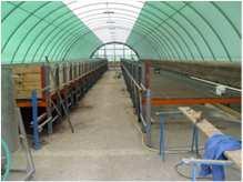 Situace a kapacita kompostáren v ČR - technologie Technologické principy kompostování rozdělení dle nástrojů technického a