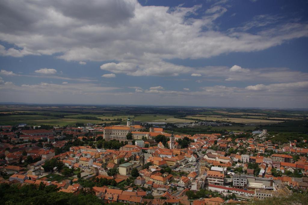 Jako na stavební pozemek