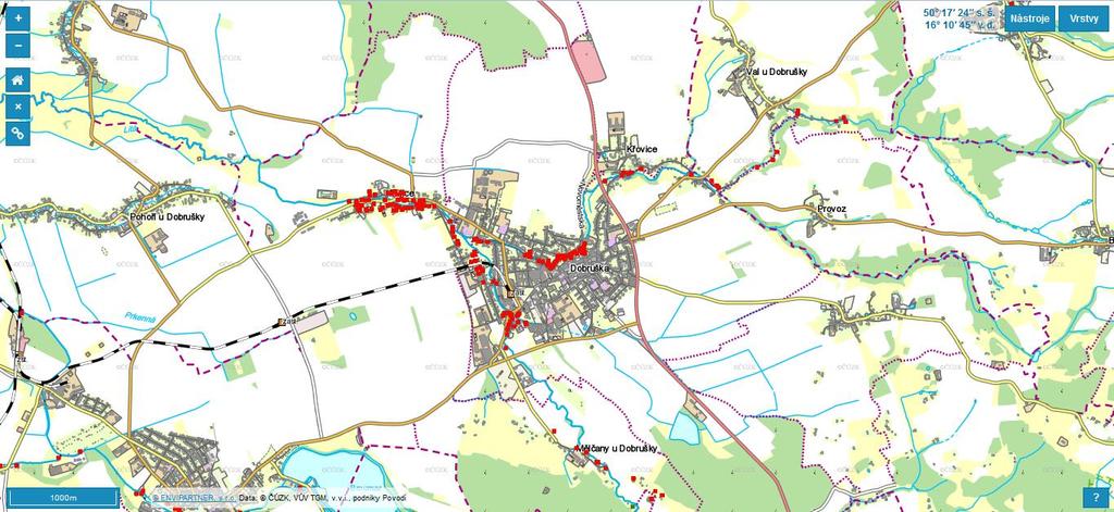 - Územní energetická koncepce města - Plán rozvoje vodovodů a kanalizací kraje - Krizový plán kraje - Mapa krizového řízení města (Pondělíček Emmer, Šilhánková) Situační analýza by se měla soustředit