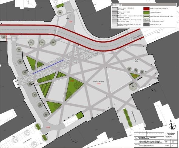 ) Zdroj: GIS magistrátu města Hradce Králové 54 Obrázek 6