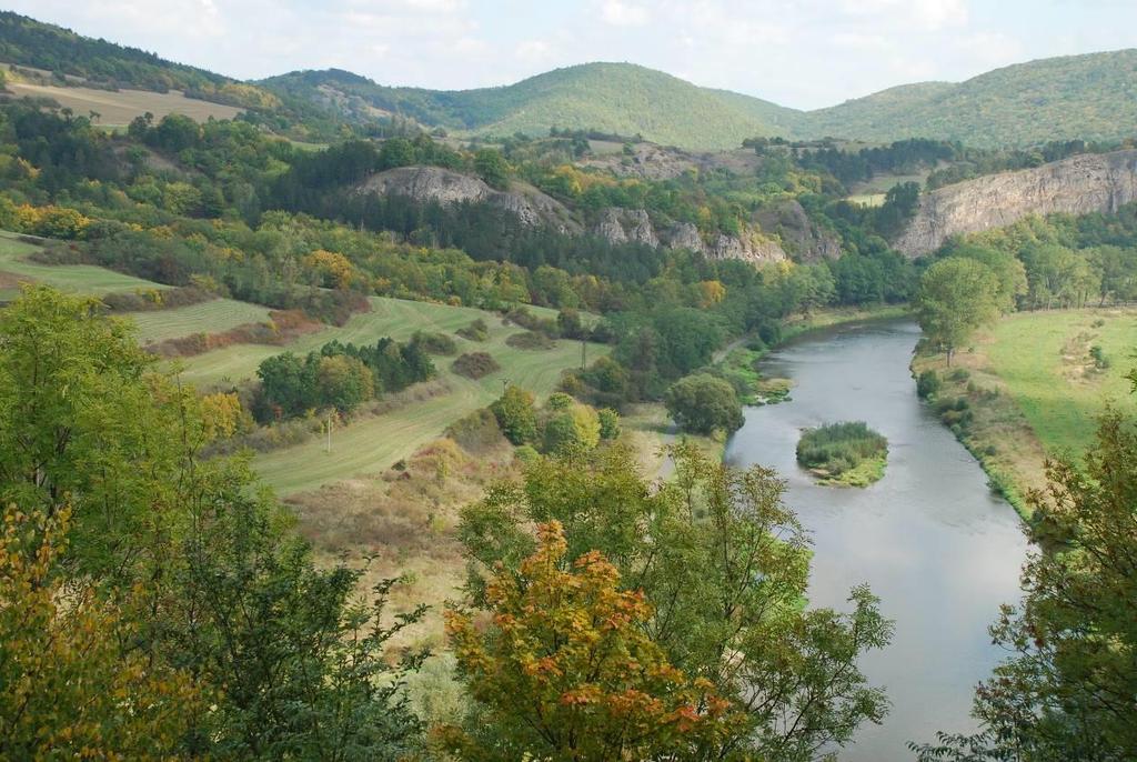 V souvislosti s evropskou kulturní krajinou se hovoří i o identitě. Podle Evropské úmluvy o krajině, podepsané ve Florencii 20. 10. 2000, jsou si členské státy vč.