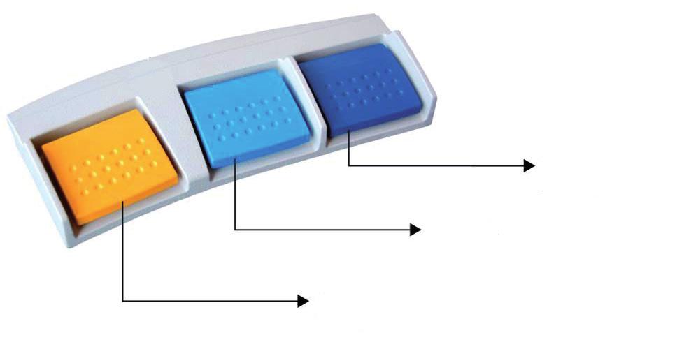 ENDO Elektrochirurgická jednotka pro endoskopii Endo je jediná vysoce specializovaná elektrochirurgická jednotka vytvořená pro endoskopické zákroky.